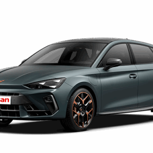 Renting Cupra <FONT COLOR="lime">León</FONT>