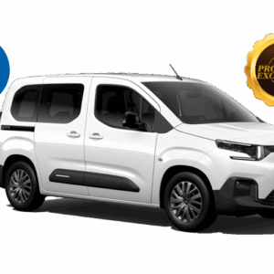 Citroën <FONT COLOR="#cccc00">ë-Berlingo</FONT> Renting