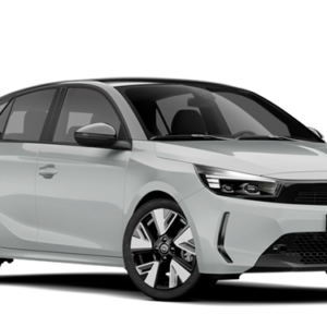 Opel <FONT COLOR="#cccc00">eCorsa</FONT> Renting
