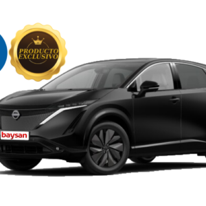 Nissan <FONT COLOR="#cccc00">Ariya</FONT> Renting