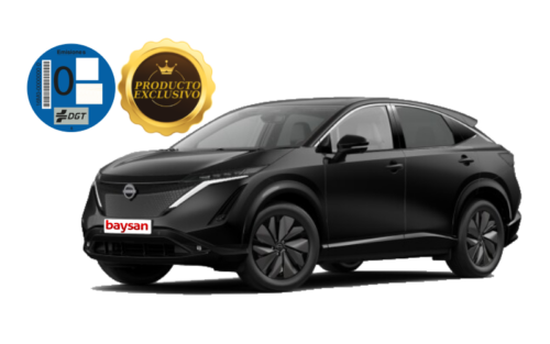 Nissan <FONT COLOR="#cccc00">Ariya</FONT> Renting