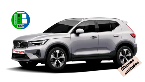 VOLVO <FONT COLOR="lime">XC40 </FONT> Renting